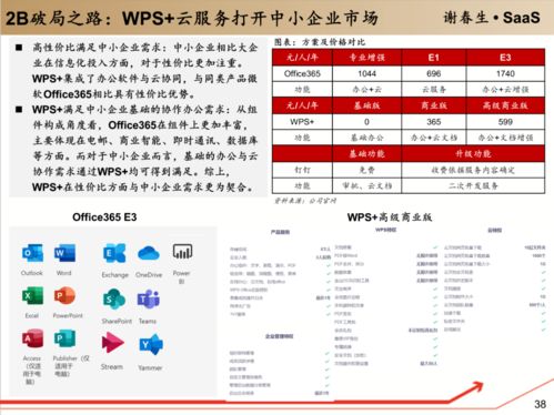 工具软件企业级服务入口 连接、集成与价值的聚合点